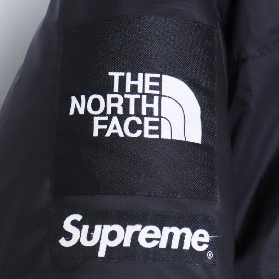 SUPREME × THE NORTH FACE S Logo Himalayan Parka Lサイズ ブラック