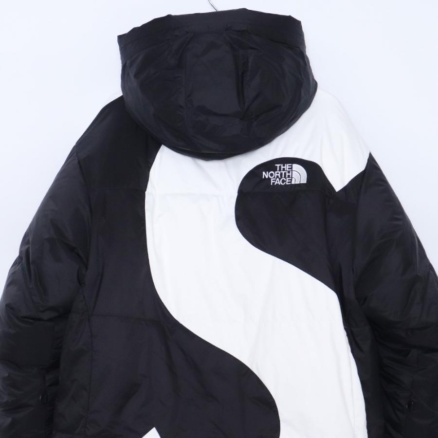 SUPREME × THE NORTH FACE S Logo Himalayan Parka Lサイズ ブラック