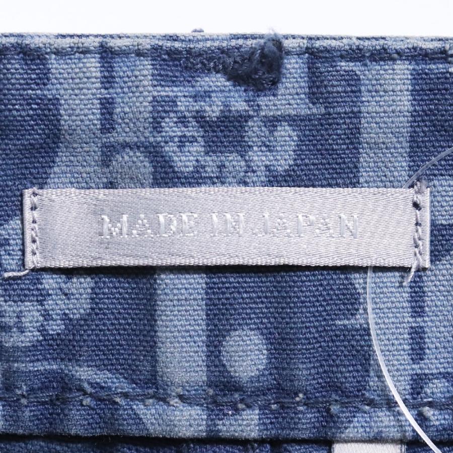DIOR × DENIM TEARS BERMUDA SHORTS サイズ46 インディゴ 393D189BY528