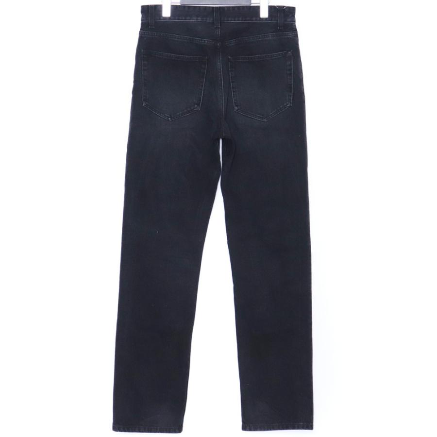 THE ROW ジーンズです 30 THE ROW CARLISLE JEANS サイズ30 ブラック 413-W2352 ザロウ