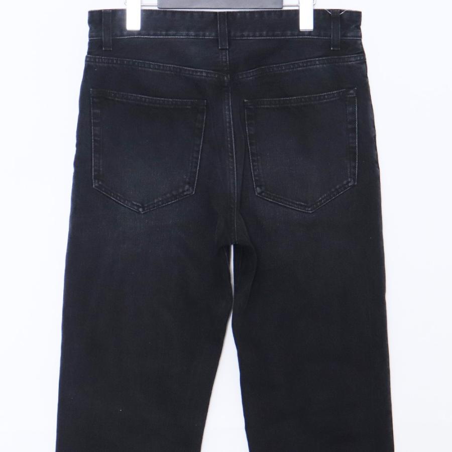 THE ROW CARLISLE JEANS サイズ30 ブラック 413-W2352 ザロウ