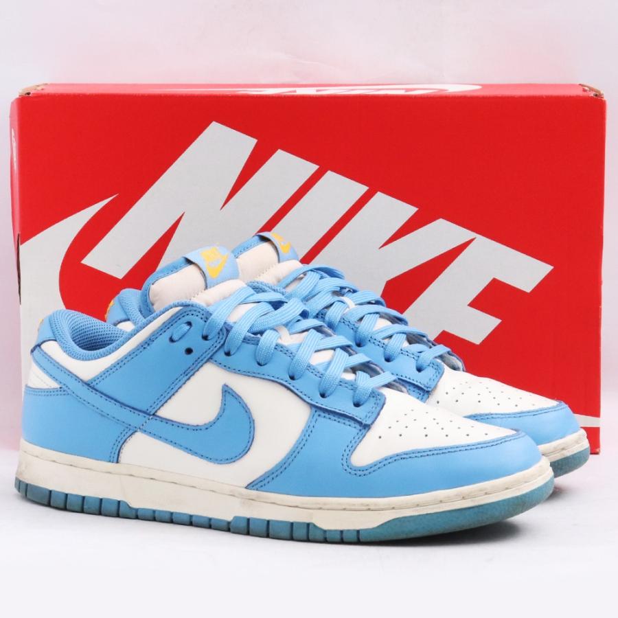 27cm NIKE WMNS Dunk Low Coast DD1503-100 ナイキ ウィメンズ ダンク  