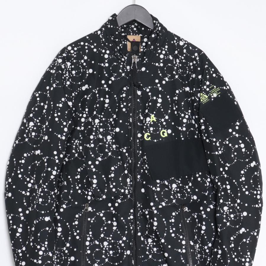 NIKE ACG INSULATED JACKET XLサイズ ブラック AQ3531-010 ナイキ イン 