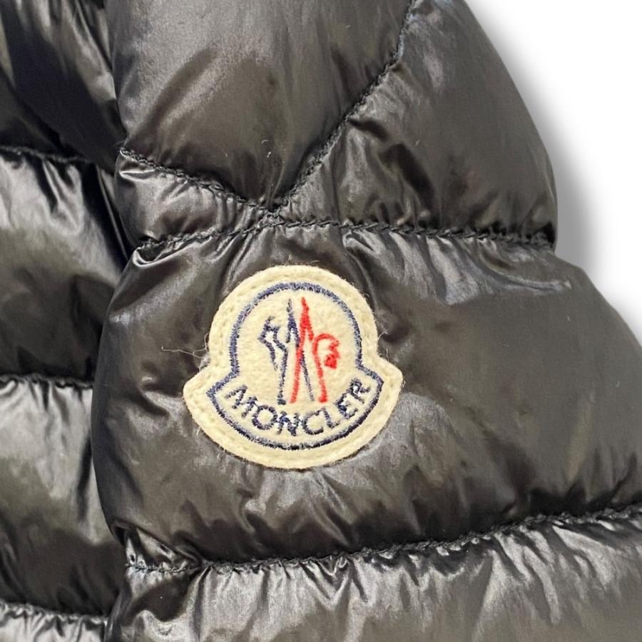 MONCLER DOMINIC GIUBBOTTO DOWN JACKET サイズ2 ブラック 121-091