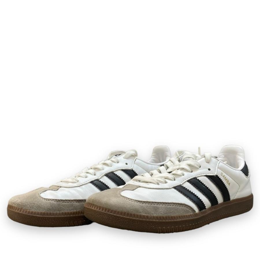26cm ADIDAS Samba Vegan Footwear White H01877 アディダス サンバ