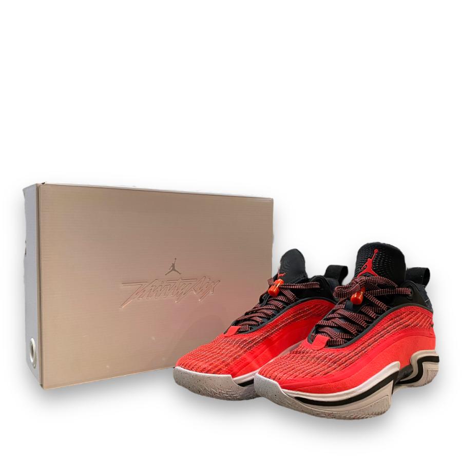 27.5cm NIKE Air Jordan 36 Low Infrared DH0832-660 ナイキ エア  