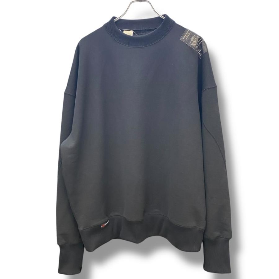 N.HOOLYWOOD POLARTEC POWER AIR SWEAT PO サイズ40 ブラック 9246 