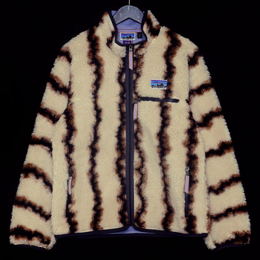 PATAGONIA 23FW Natural Blend Retro-X Jacket 50周年記念モデル 