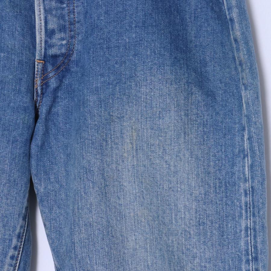 CIOTA 本藍スビンコットン 13.5oz ストレートデニムパンツ サイズ30 