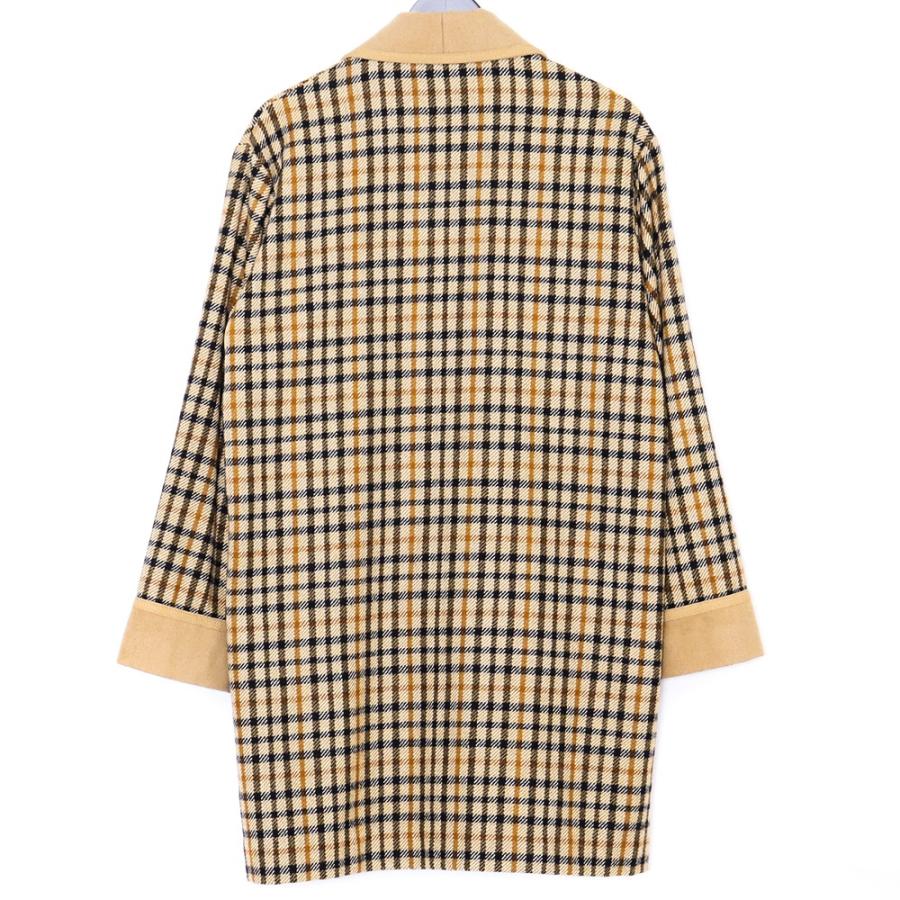 DAKS VINTAGE LONDON JACKET Mサイズ ベージュ D-HG-2 ダックス