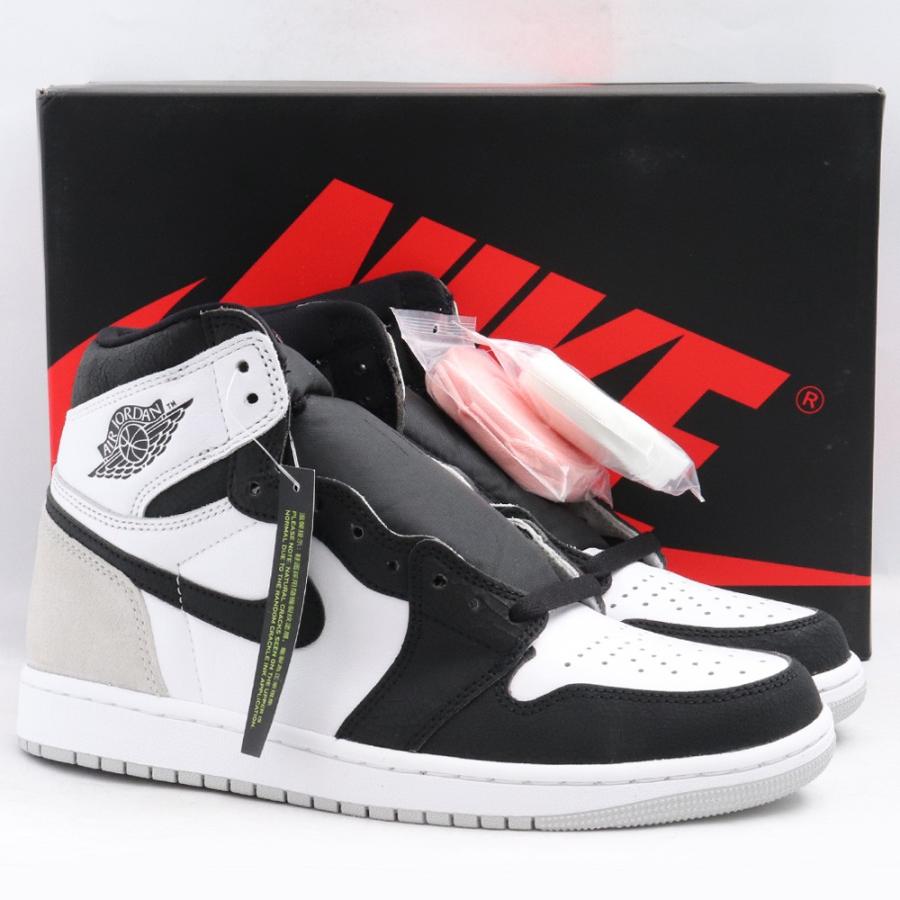 未使用 27cm NIKE Air Jordan 1 High OG Bleached Coral 555088-108  