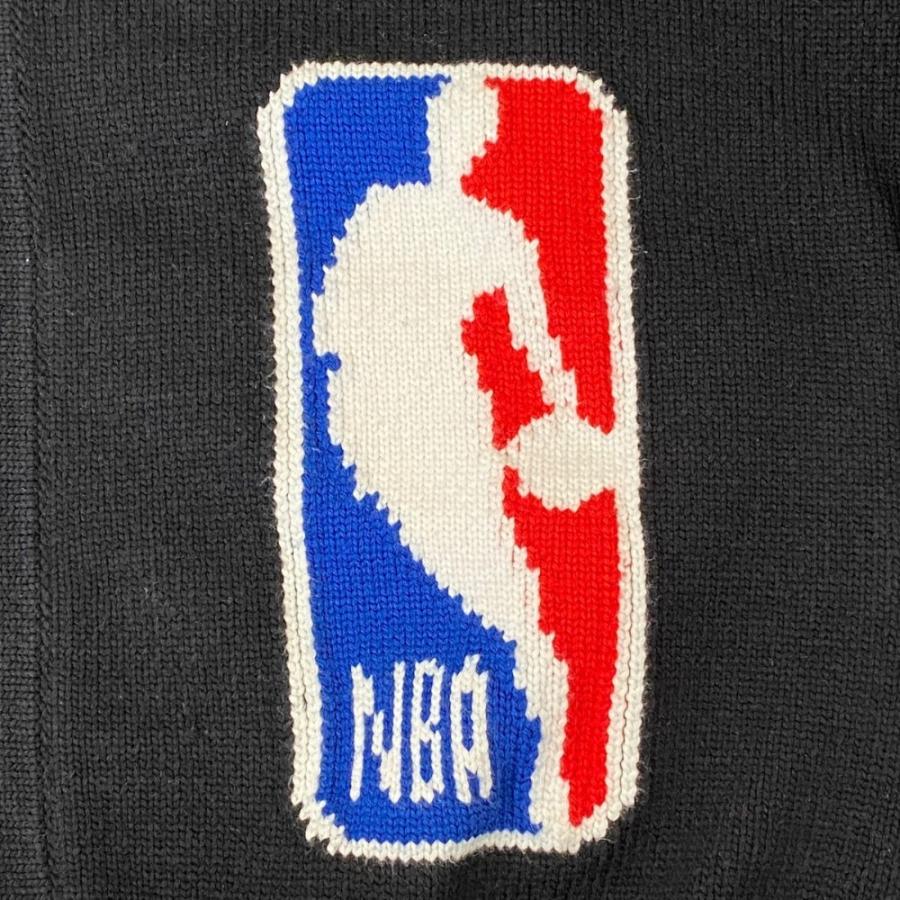 LOUIS VUITTON × NBA 21SS ジャイアントモノグラムロゴカーディガン S