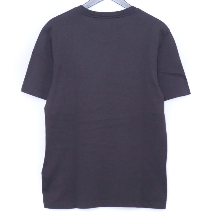 LOUIS VUITTON クラシックコットンTシャツ Mサイズ グレー RM172Q JC8 