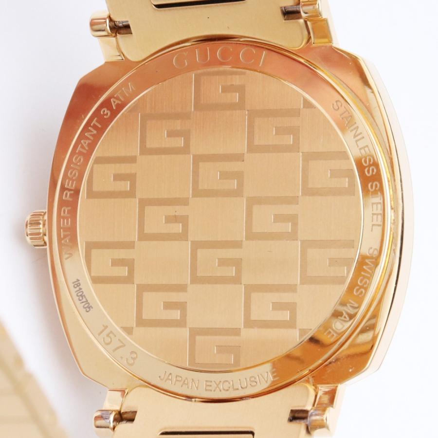 175☆良品☆ GUCCI グッチ 1400L レディース 腕時計 ゴールド 104A 稼働品 GUCCI グッチ ゴールド レディース 腕時計｜Yahoo