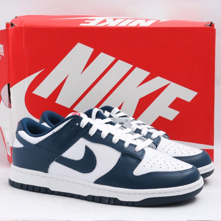 未使用 27cm NIKE Dunk Low Valerian Blue DD1391-400 ナイキ ダンク 