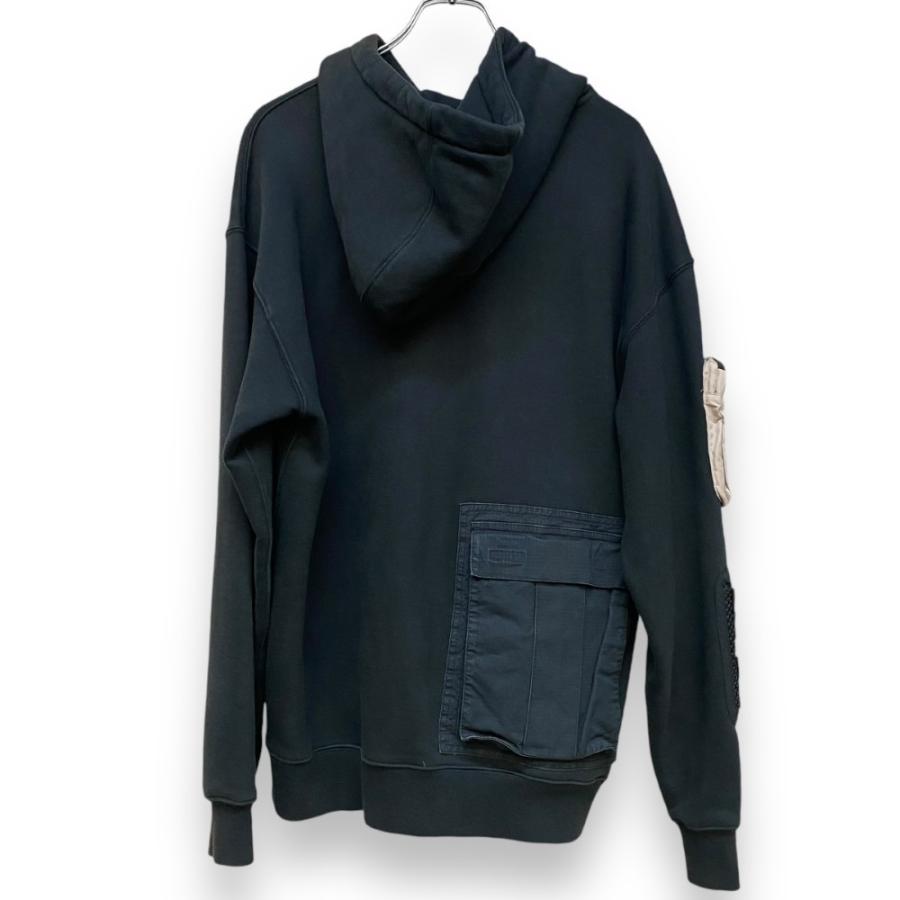 NIKE × TRAVIS SCOTT UTILITY HOODIE Mサイズ ブラック CU0458 NIKE × TRAVIS SCOTT UTILITY HOODIE Mサイズ ブラック CU0458