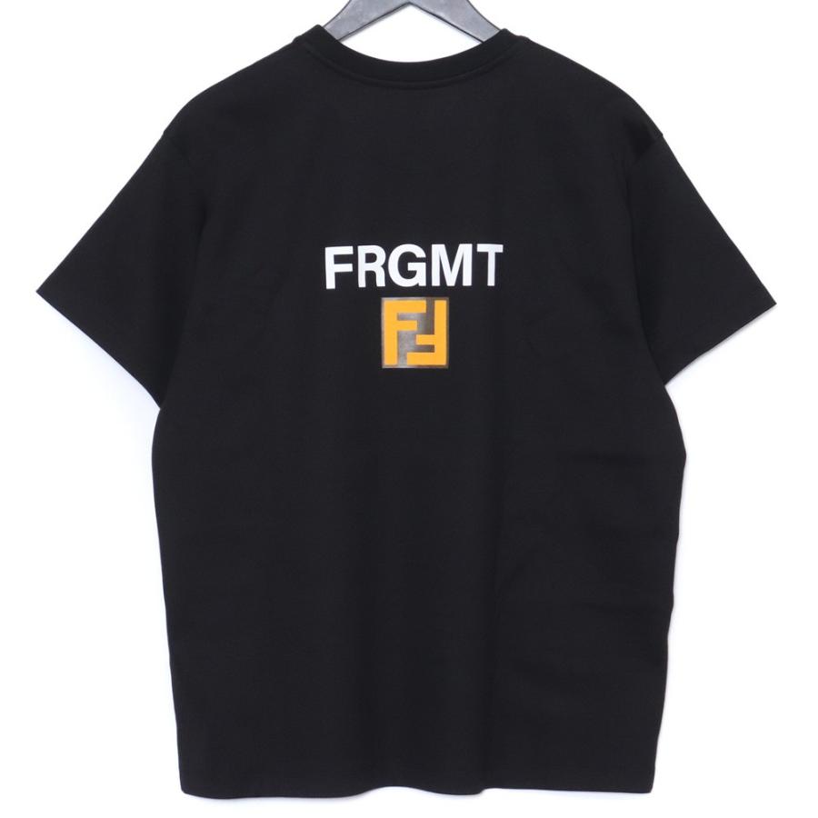 未使用 FENDI × FRAGMENT POKEMON T-shirt XSサイズ ブラック 未使用 FENDI × FRAGMENT POKEMON T-shirt XSサイズ ブラック