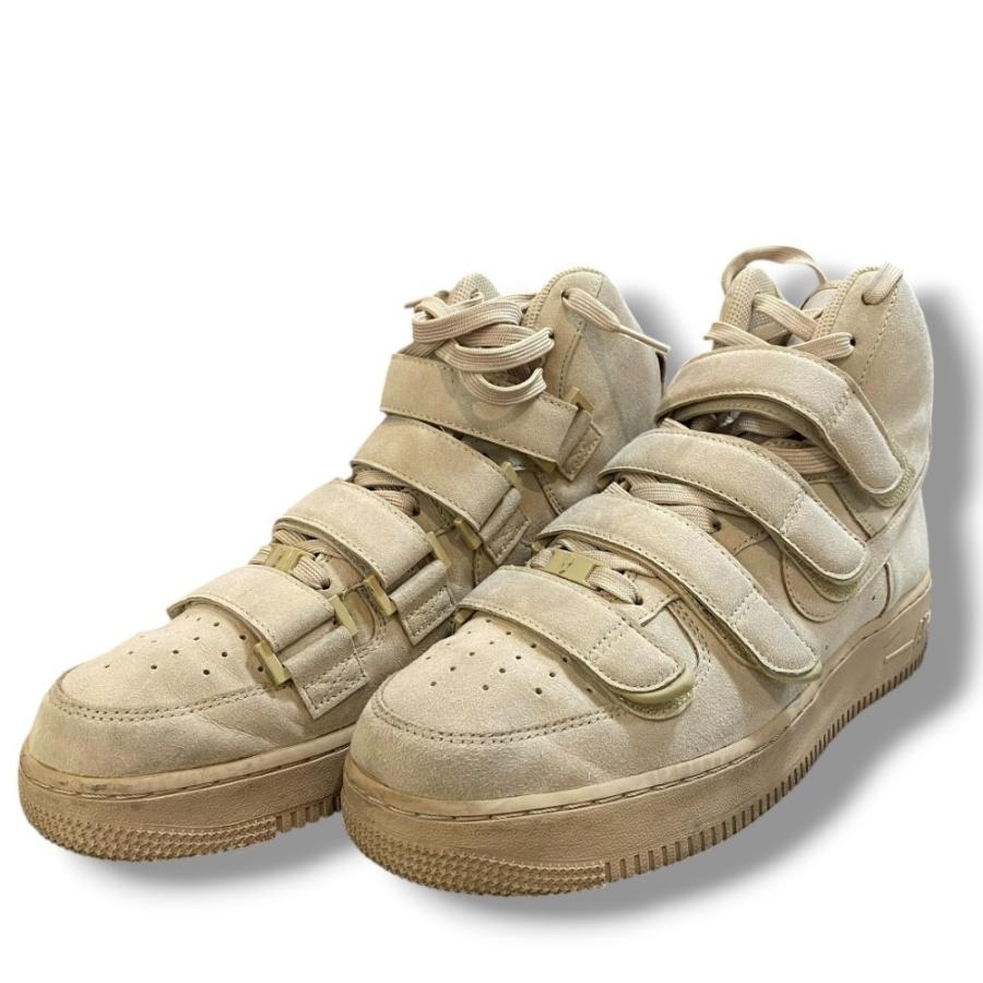 【新品未使用】NIKE × ビリー・アイリッシュ エア フォース 1 28cm NIKE × BILLIE EILISH AIR FORCE 1 HIGH 07 SP Mushroom