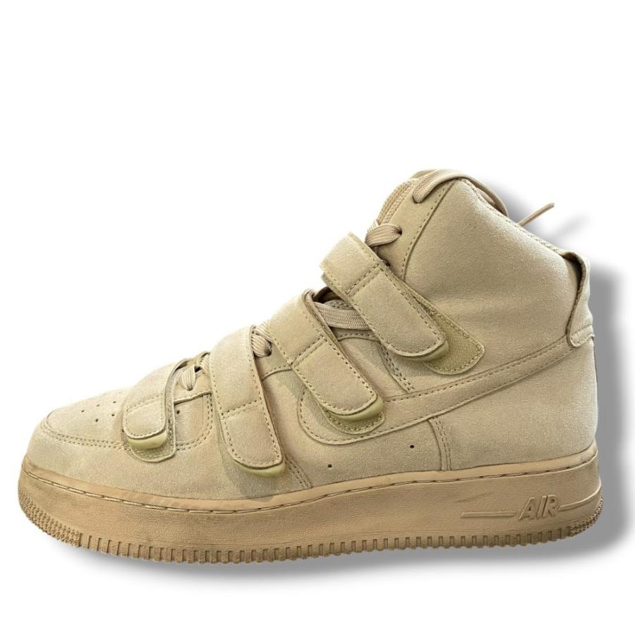 28cm NIKE × BILLIE EILISH AIR FORCE 1 HIGH 07 SP Mushroom