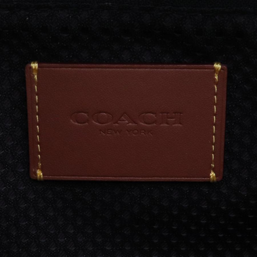COACH × TOM WESSELMANN レザー バックパック ブラック コーチ トム
