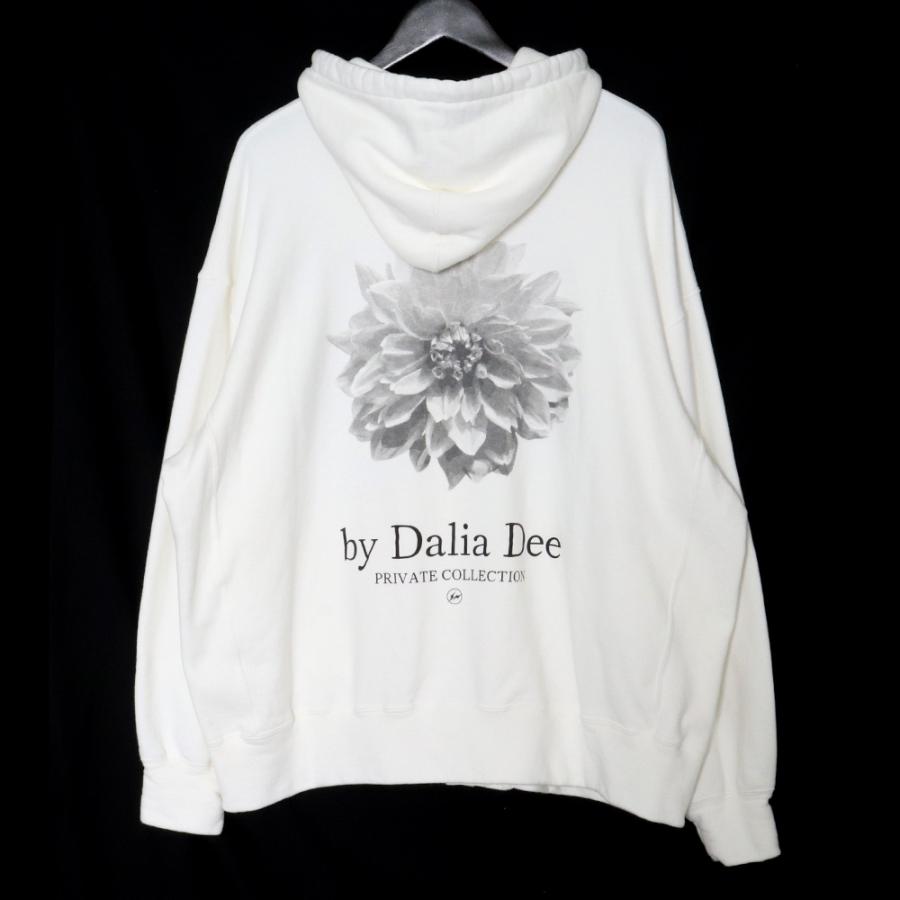 未使用 FRAGMENT DESIGN × Dalia Dee Snap Hoodie パーカー Mサイズ  