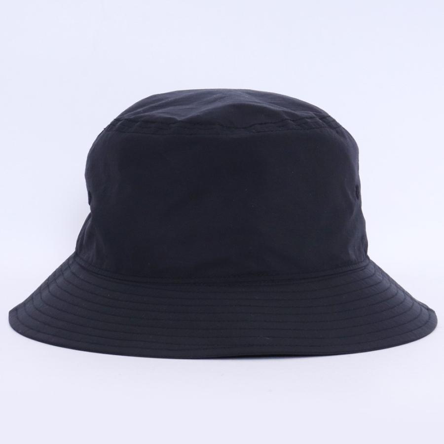 SAINT MICHAEL BUCKET HAT BLACK ブラック SM-HR8-0000-082