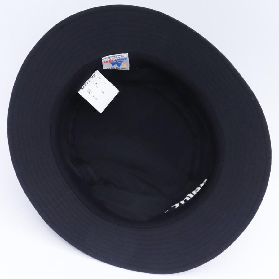 セントマイケル　バケットハット　新品 SAINT MXXXXXX(セントマイケル) 商品ページ - BUCKET HAT SAINT
