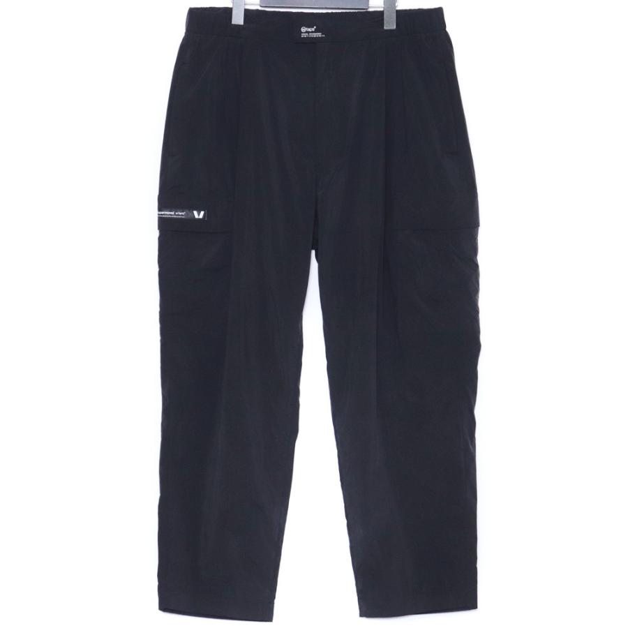 WTAPS LEZ 6P Trousers サイズ04 ブラック 241CWDT-PTM02 ダブル WTAPS LEZ 6P Trousers サイズ04 ブラック 241CWDT-PTM02 ダブル