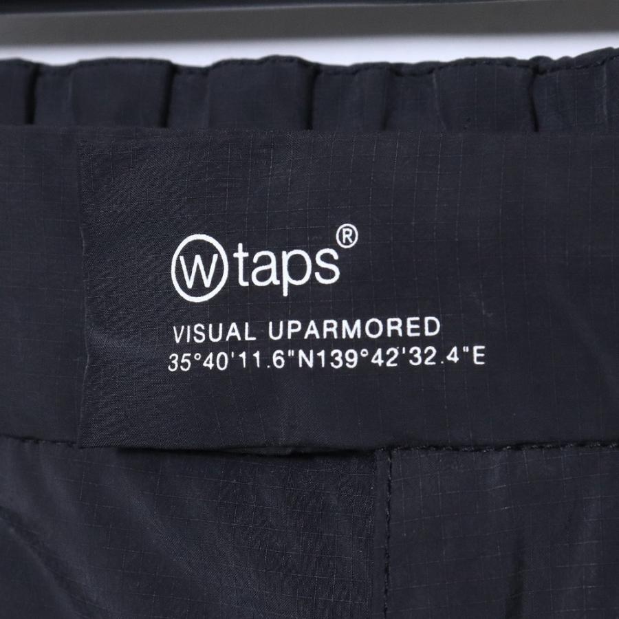 WTAPS LEZ 6P Trousers サイズ04 ブラック 241CWDT-PTM02 ダブル WTAPS LEZ 6P Trousers サイズ04 ブラック 241CWDT-PTM02 ダブル