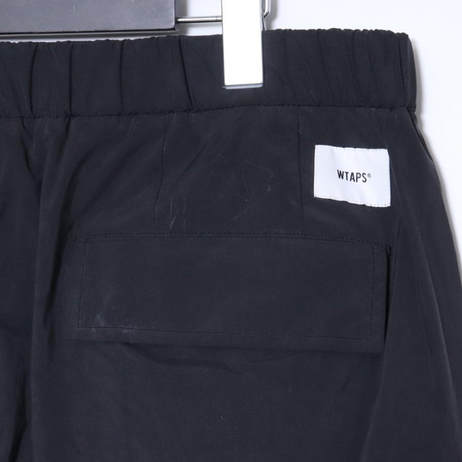 WTAPS LEZ 6P Trousers サイズ04 ブラック 241CWDT-PTM02 ダブル WTAPS LEZ 6P Trousers サイズ04 ブラック 241CWDT-PTM02 ダブル