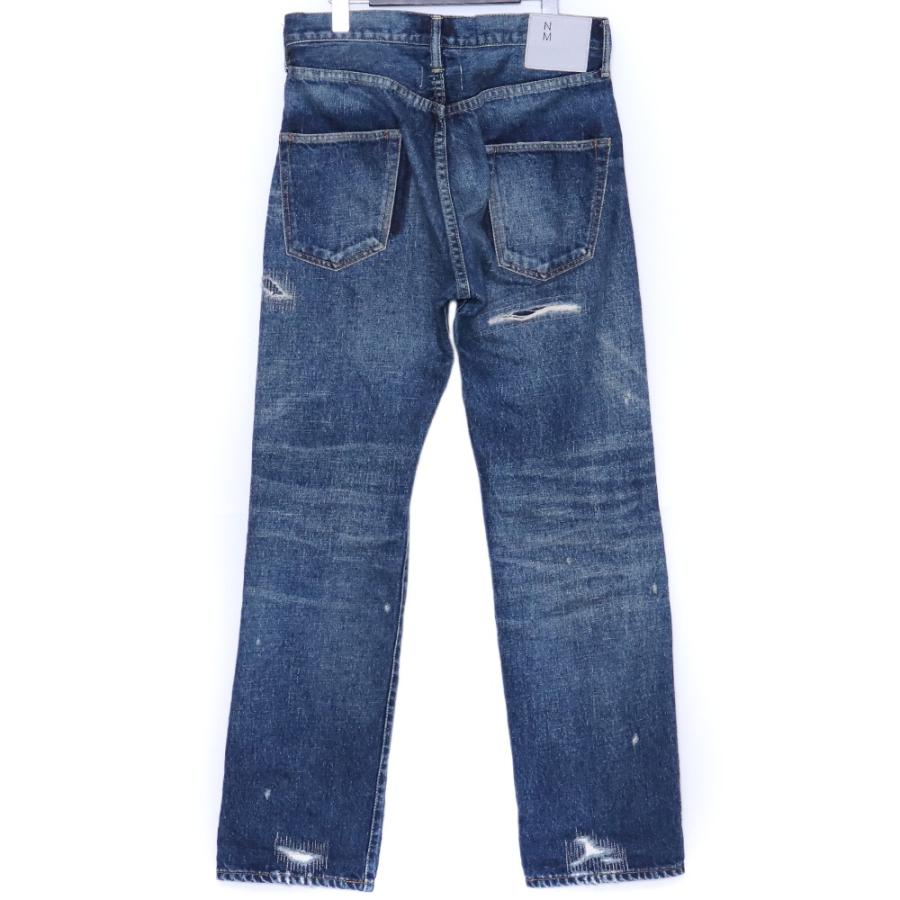 EYE JUNYA WATANABE MAN × NEW MANUAL Wネームデニムパンツ XSサイズ