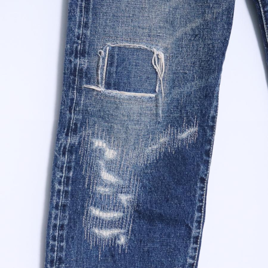 EYE JUNYA WATANABE MAN × NEW MANUAL Wネームデニムパンツ XSサイズ