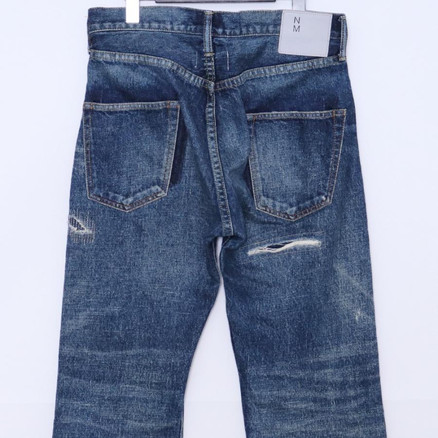 EYE JUNYA WATANABE MAN × NEW MANUAL Wネームデニムパンツ XSサイズ