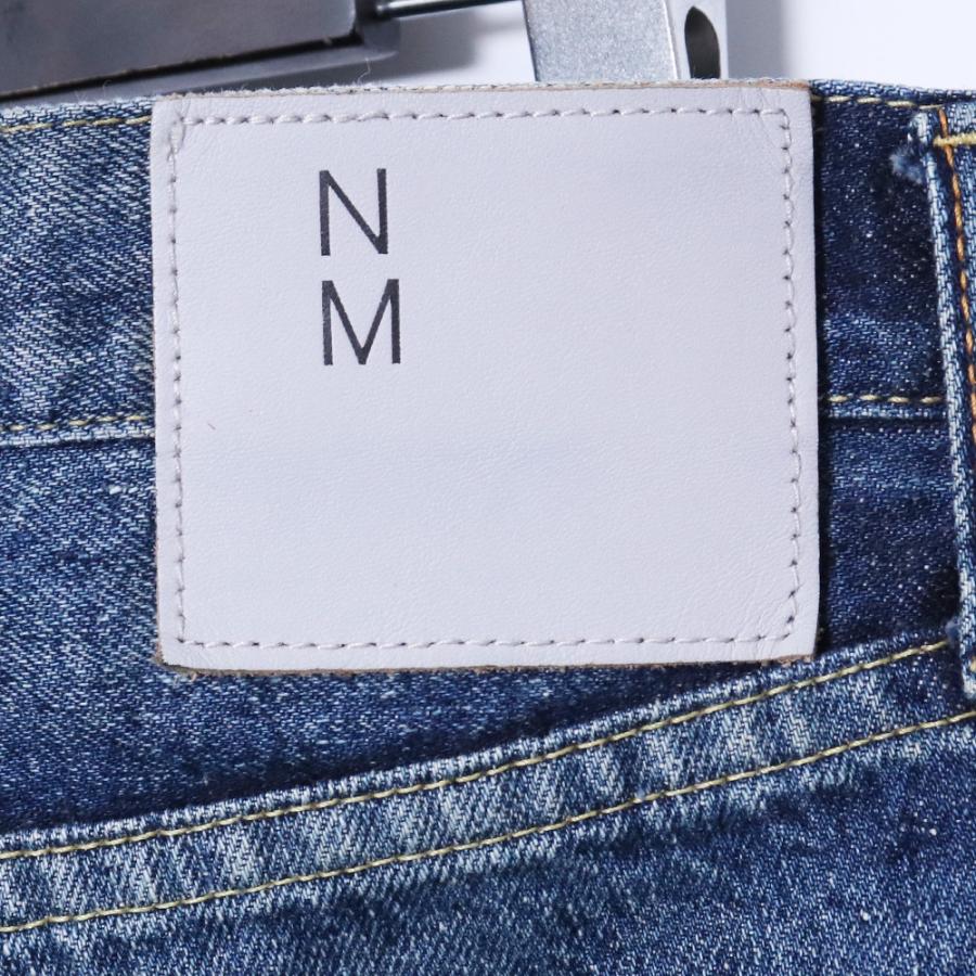 EYE JUNYA WATANABE MAN × NEW MANUAL Wネームデニムパンツ XSサイズ