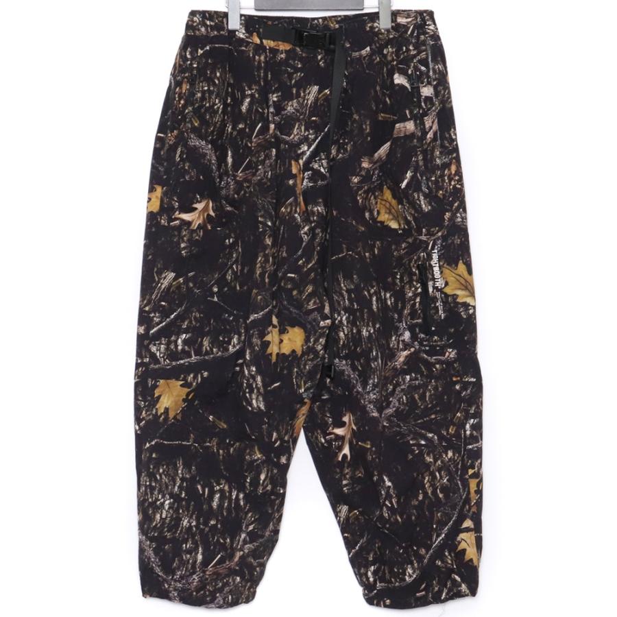 TIGHTBOOTH PRODUCTION CAMO BALLON PANTS Lサイズ カーキ タイト 