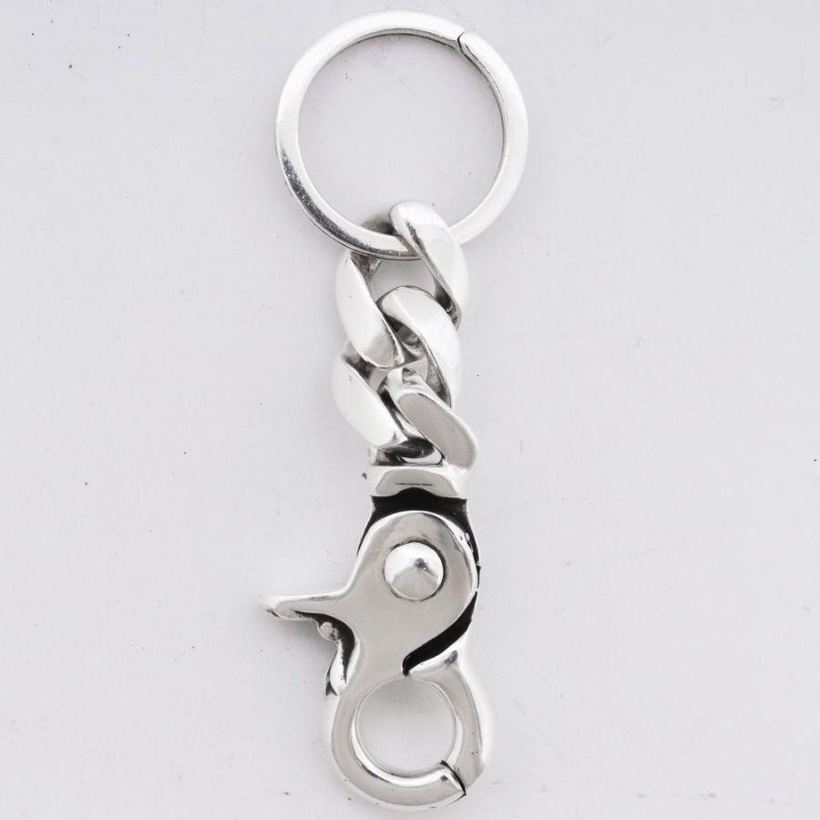 CHROME HEARTS キーリング ショートクラシックチェーン 2リンク CHROME HEARTS キーリング ショートクラシックチェーン 2リンク