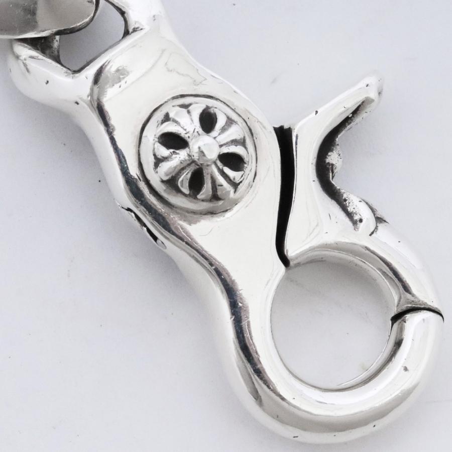 CHROME HEARTS キーリング ショートクラシックチェーン 2リンク CHROME HEARTS キーリング ショートクラシックチェーン 2リンク