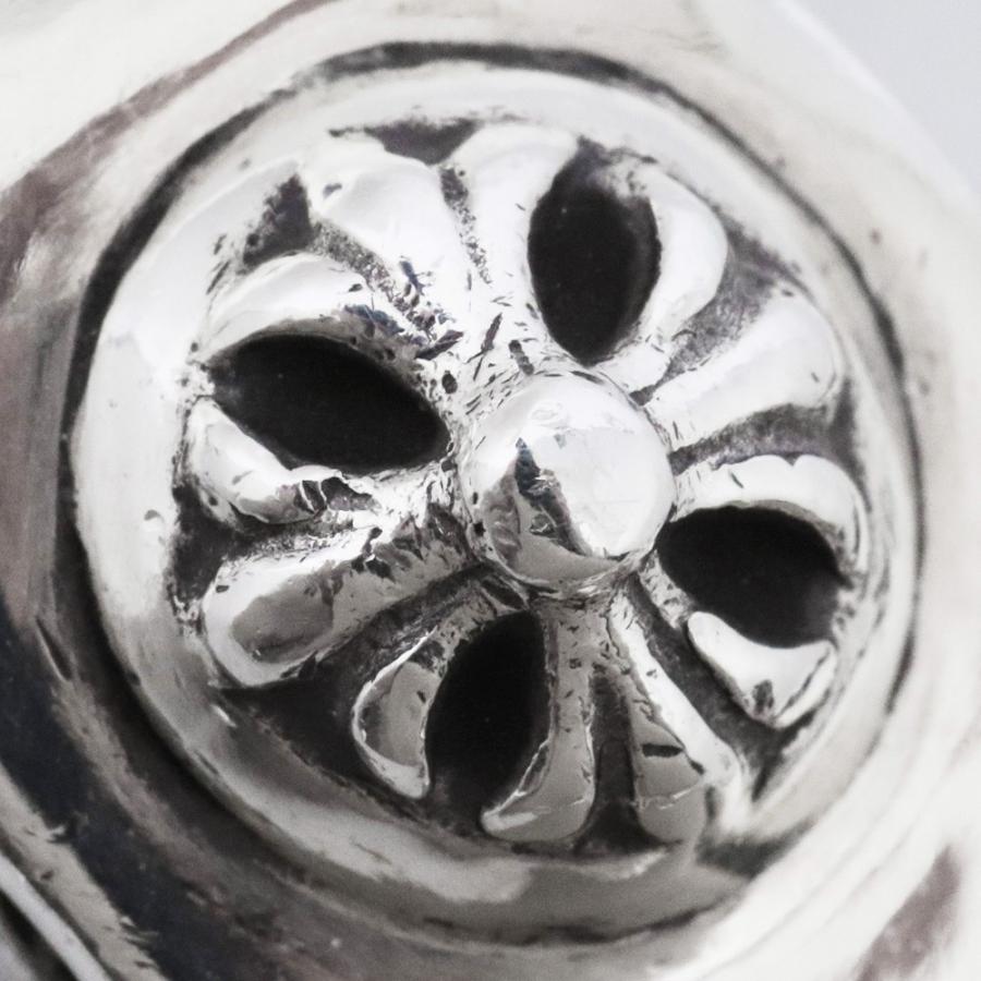 CHROME HEARTS キーリング ショートクラシックチェーン 2リンク CHROME HEARTS キーリング ショートクラシックチェーン 2リンク