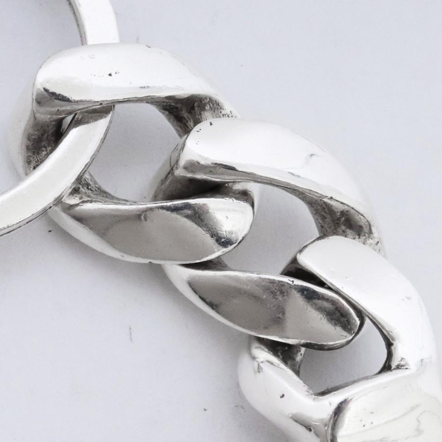 CHROME HEARTS キーリング ショートクラシックチェーン 2リンク CHROME HEARTS キーリング ショートクラシックチェーン 2リンク