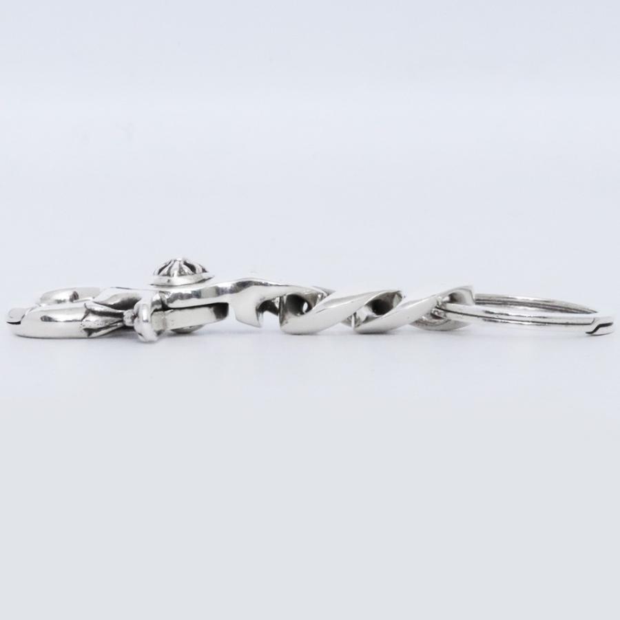 CHROME HEARTS キーリング ショートクラシックチェーン 2リンク CHROME HEARTS キーリング ショートクラシックチェーン 2リンク