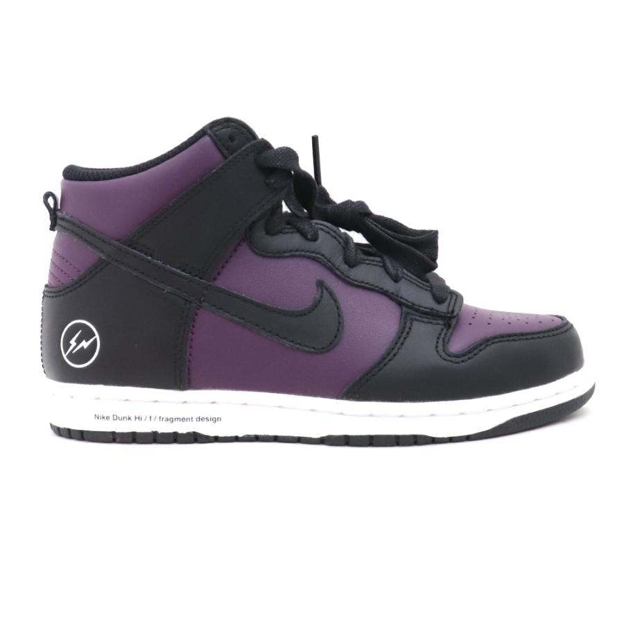 未使用 21cm NIKE × FRAGMENT DESIGN PS DUNK HIGH CITY PACK BEIJING 