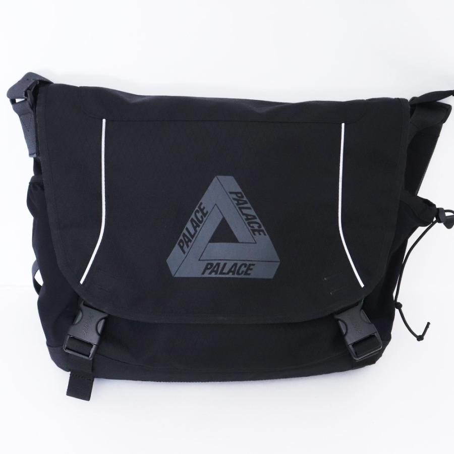 PALACE Cordura Y-Rip Despatch ショルダーバッグ ブラック パレス