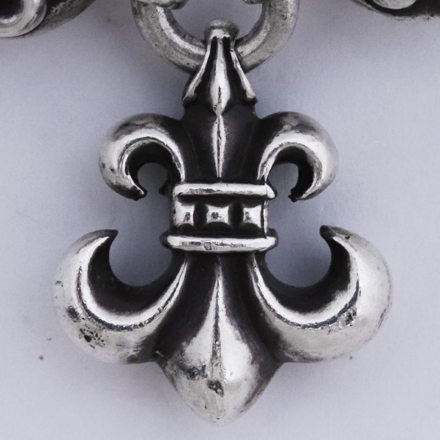 CHROME HEARTS #2 BSフレアボールブレスレット シルバー クロムハーツ