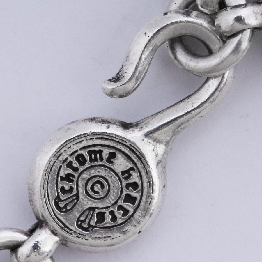CHROME HEARTS #2 BSフレアボールブレスレット シルバー クロムハーツ
