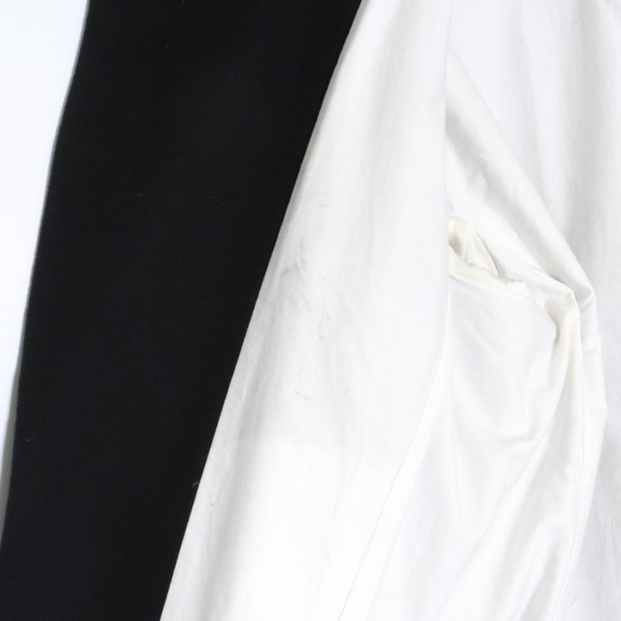 OVERCOAT BY OMARU SEISAKUSHO 2 inc ラグランコート サイズ1 ブラック