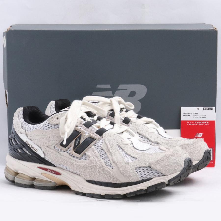 27cm NEW BALANCE 1906D Protection Pack Light Gray M1906DC 