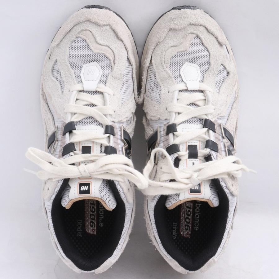 27cm NEW BALANCE 1906D Protection Pack Light Gray M1906DC 