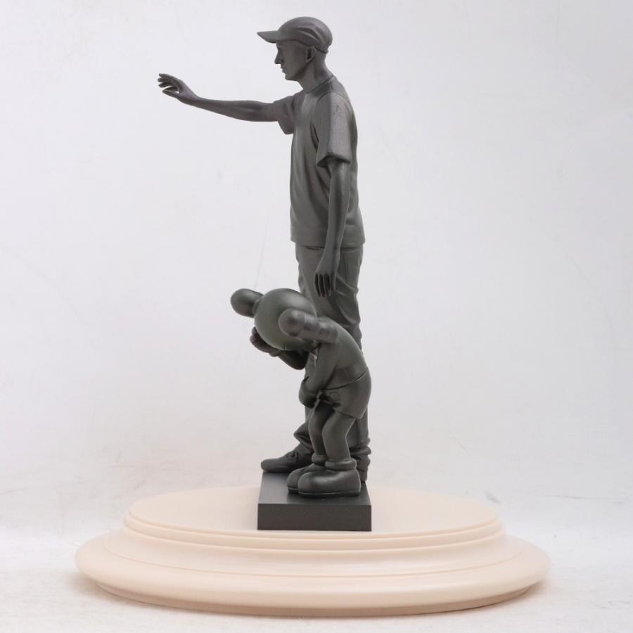 未使用 MEDICOM TOY × KAWS PARTNERS ORIGINAL FAKE VINYL FIGURE 2012 