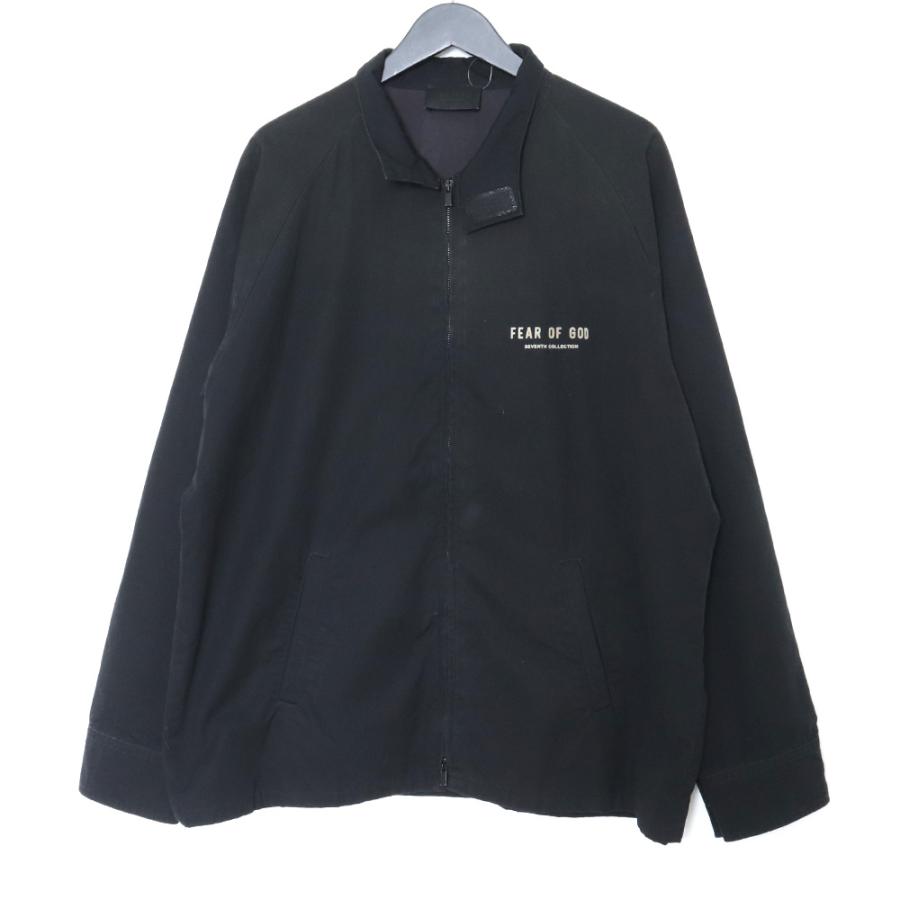 FEAR OF GOD Seventh Collection SOUVENIR JACKET ブラック L FEAR OF GOD Seventh Collection SOUVENIR JACKET ブラック L