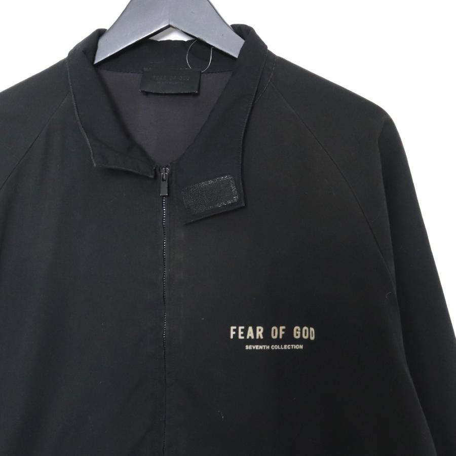 FEAR OF GOD Seventh Collection SOUVENIR JACKET ブラック L FEAR OF GOD Seventh Collection SOUVENIR JACKET ブラック L